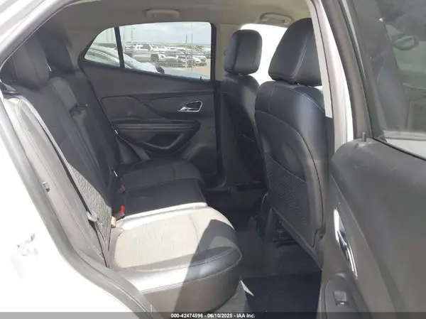KL4CJASB0GB626137 2016 BUICK ENCORE - Image 8