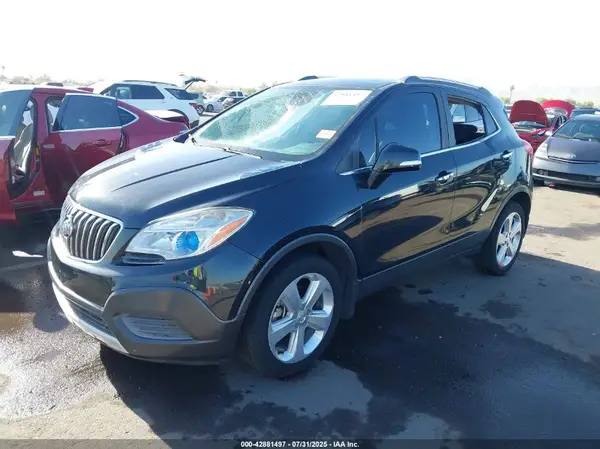 KL4CJASB0GB627935 2016 BUICK ENCORE - Image 2