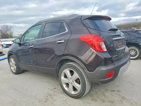 KL4CJASB0GB636487 2016 BUICK ENCORE - Image 2