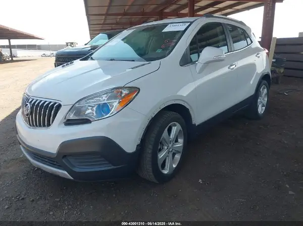 KL4CJASB0GB654262 2016 BUICK ENCORE - Image 2