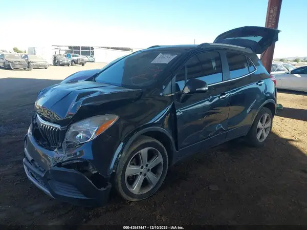 KL4CJASB0GB659476 2016 BUICK ENCORE - Image 2