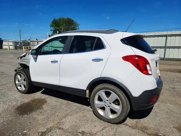 KL4CJASB0GB665603 2016 BUICK ENCORE - Image 2