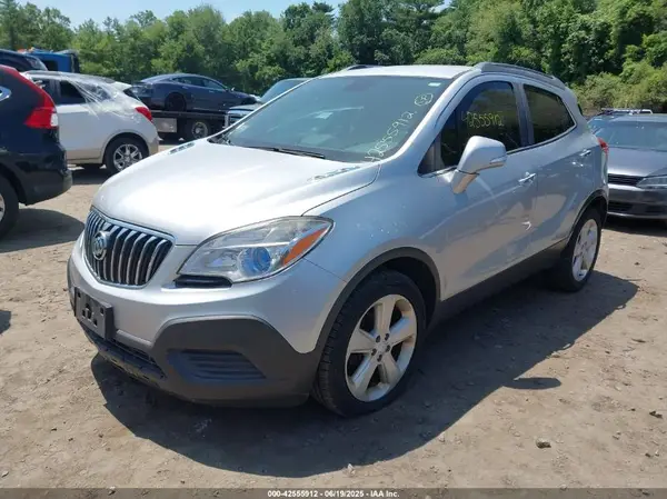 KL4CJASB0GB668002 2016 BUICK ENCORE - Image 2