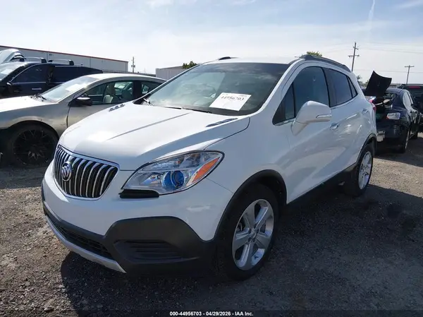 KL4CJASB0GB669926 2016 BUICK ENCORE - Image 2