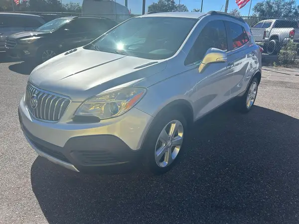 KL4CJASB0GB670798 2016 BUICK ENCORE - Image 2