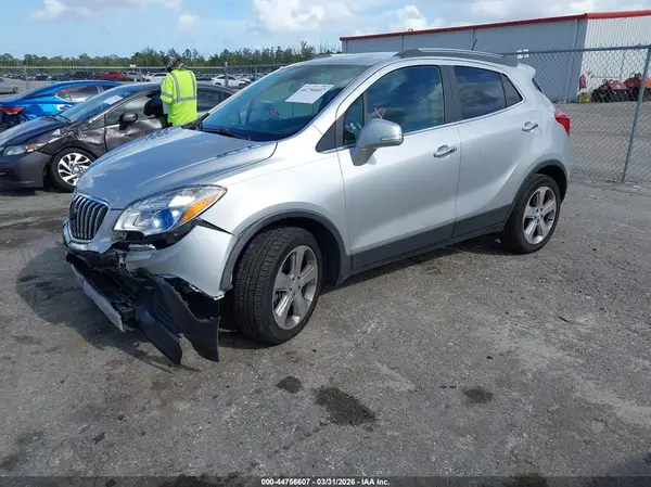 KL4CJASB0GB673412 2016 BUICK ENCORE - Image 2