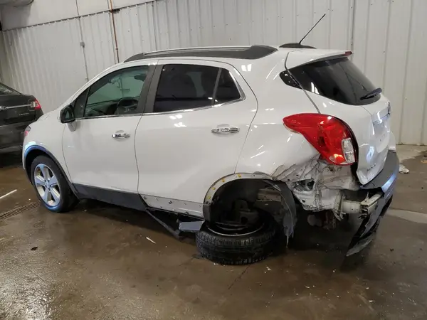 KL4CJASB0GB678724 2016 BUICK ENCORE - Image 2