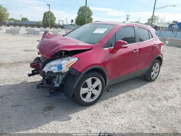 KL4CJASB0GB681168 2016 BUICK ENCORE - Image 2
