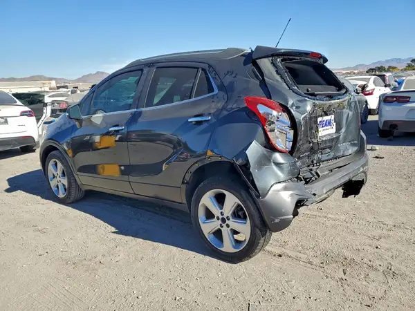 KL4CJASB0GB681235 2016 BUICK ENCORE - Image 2