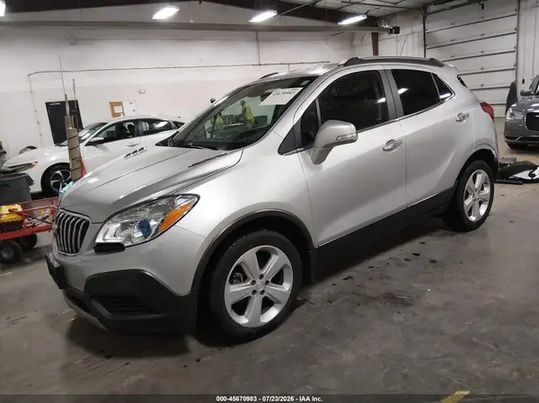 KL4CJASB0GB683311 2016 BUICK ENCORE - Image 2