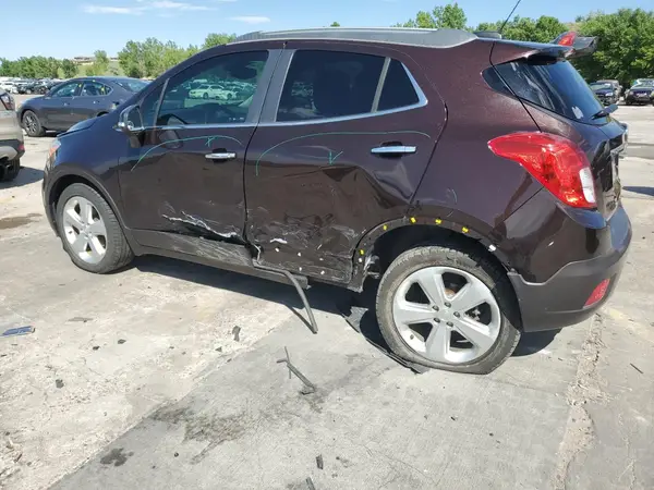 KL4CJASB0GB684474 2016 BUICK ENCORE - Image 2
