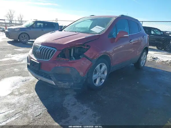 KL4CJASB0GB684586 2016 BUICK ENCORE - Image 2