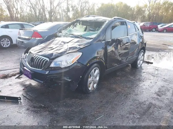 KL4CJASB0GB684622 2016 BUICK ENCORE - Image 2