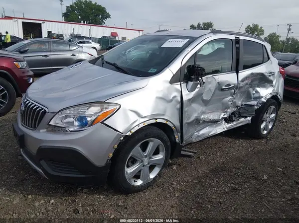 KL4CJASB0GB688721 2016 BUICK ENCORE - Image 2