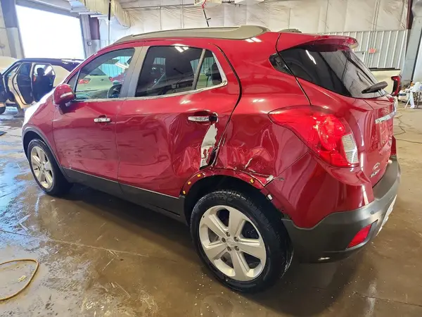 KL4CJASB0GB690985 2016 BUICK ENCORE - Image 2