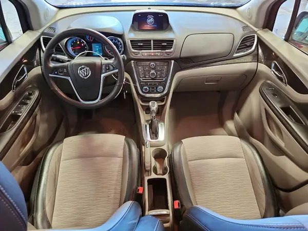 KL4CJASB0GB690985 2016 BUICK ENCORE - Image 8