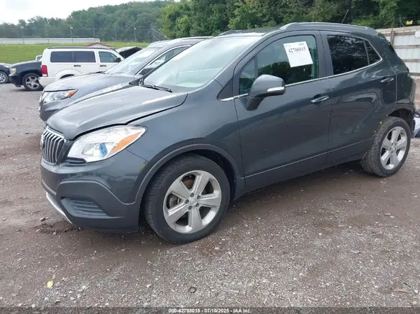 KL4CJASB0GB695443 2016 BUICK ENCORE - Image 2