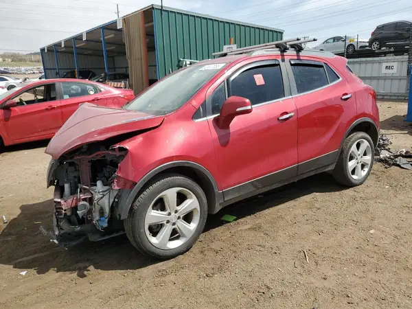 KL4CJASB0GB697015 2016 BUICK ENCORE - Image 1