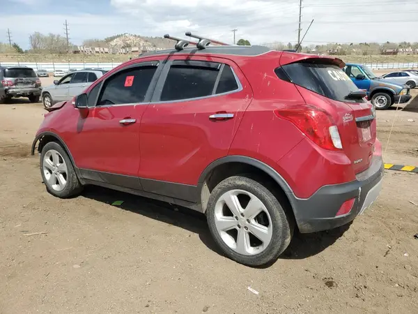 KL4CJASB0GB697015 2016 BUICK ENCORE - Image 2