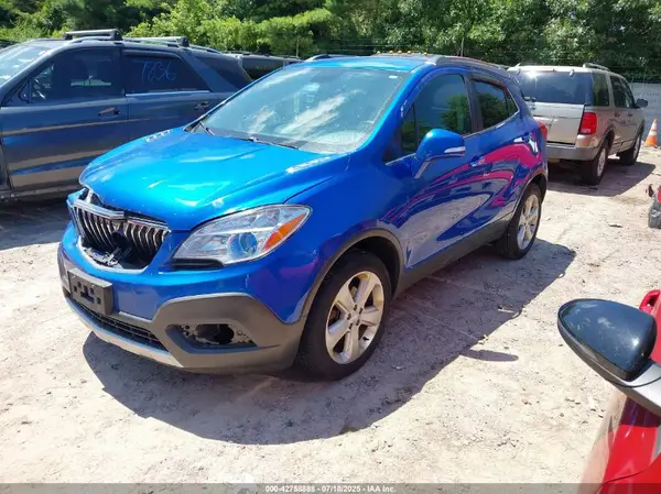 KL4CJASB0GB698214 2016 BUICK ENCORE - Image 2
