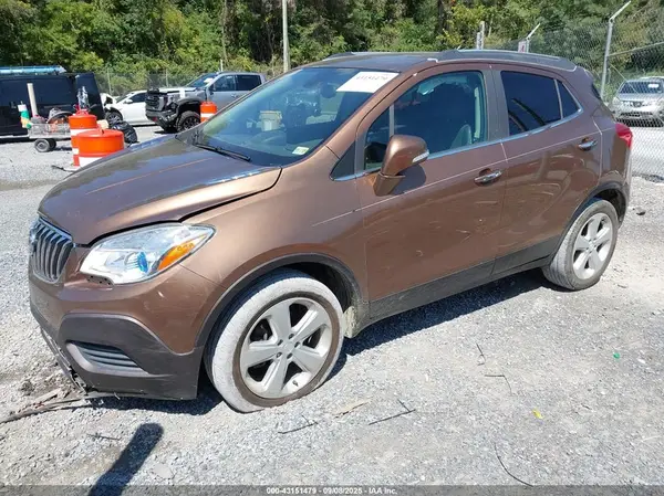 KL4CJASB0GB698570 2016 BUICK ENCORE - Image 2