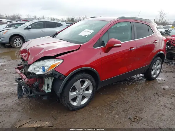 KL4CJASB0GB706974 2016 BUICK ENCORE - Image 2