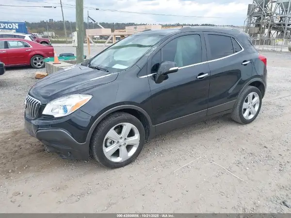 KL4CJASB0GB710801 2016 BUICK ENCORE - Image 2