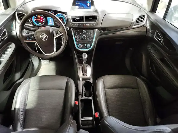 KL4CJASB0GB711897 2016 BUICK ENCORE - Image 8