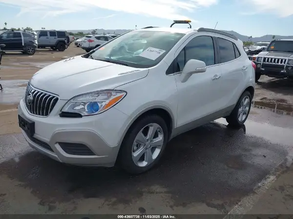 KL4CJASB0GB717165 2016 BUICK ENCORE - Image 2