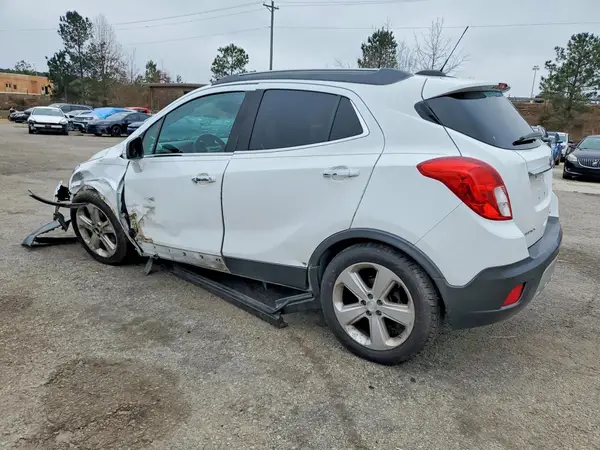 KL4CJASB0GB722320 2016 BUICK ENCORE - Image 2
