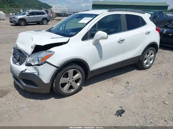 KL4CJASB0GB722947 2016 BUICK ENCORE - Image 2