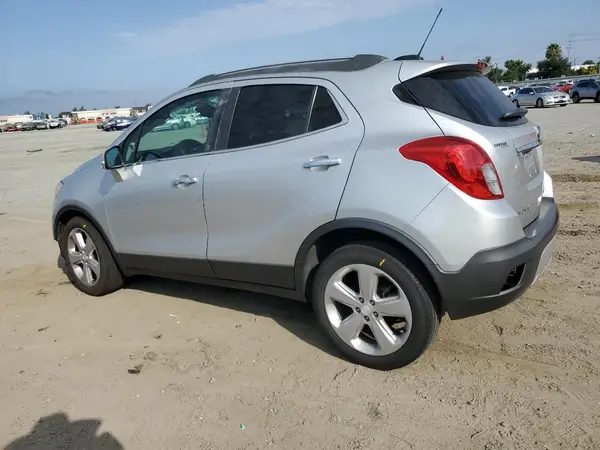 KL4CJASB0GB724259 2016 BUICK ENCORE - Image 2