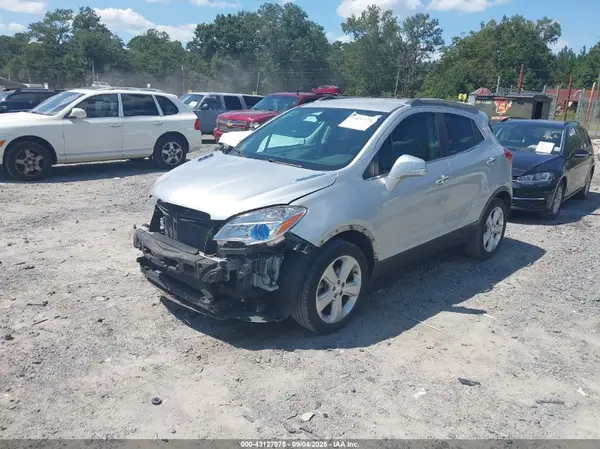 KL4CJASB0GB728246 2016 BUICK ENCORE - Image 2