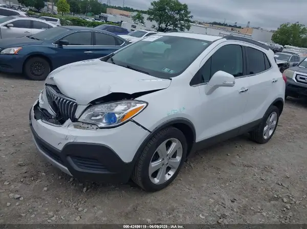 KL4CJASB0GB734130 2016 BUICK ENCORE - Image 2
