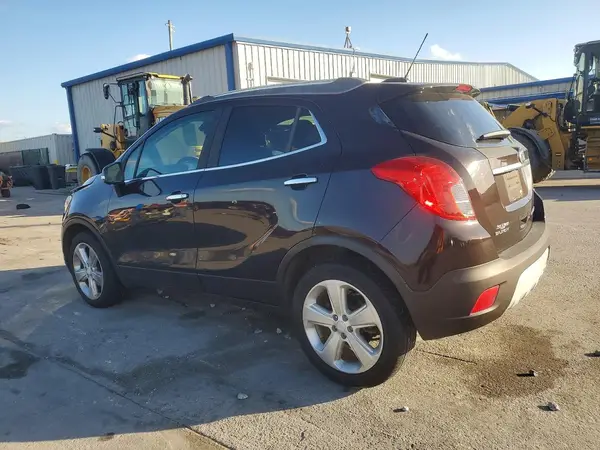 KL4CJASB0GB734452 2016 BUICK ENCORE - Image 2