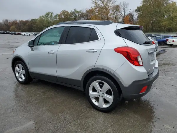 KL4CJASB0GB746326 2016 BUICK ENCORE - Image 2