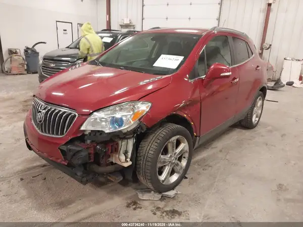 KL4CJASB0GB746701 2016 BUICK ENCORE - Image 2