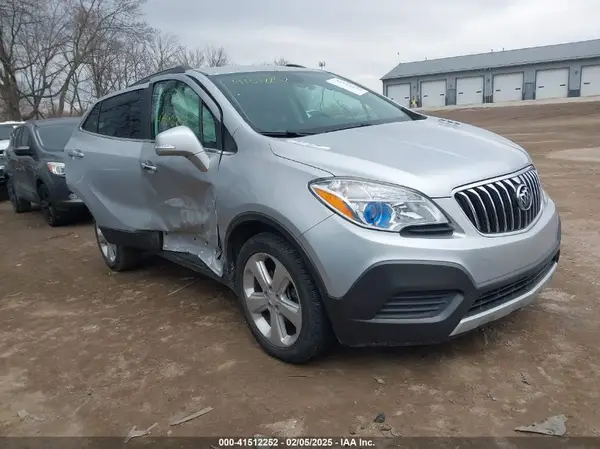KL4CJASB0GB747332 2016 BUICK ENCORE - Image 1