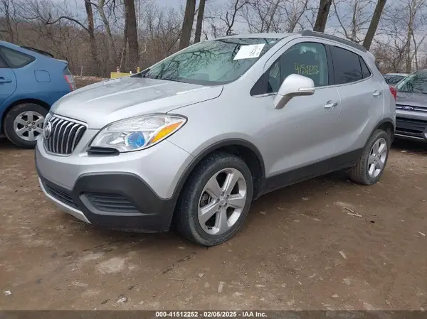 KL4CJASB0GB747332 2016 BUICK ENCORE - Image 2