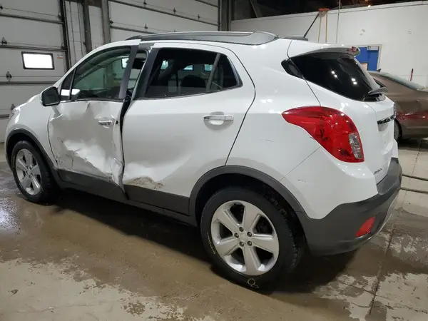 KL4CJASB0GB750778 2016 BUICK ENCORE - Image 2