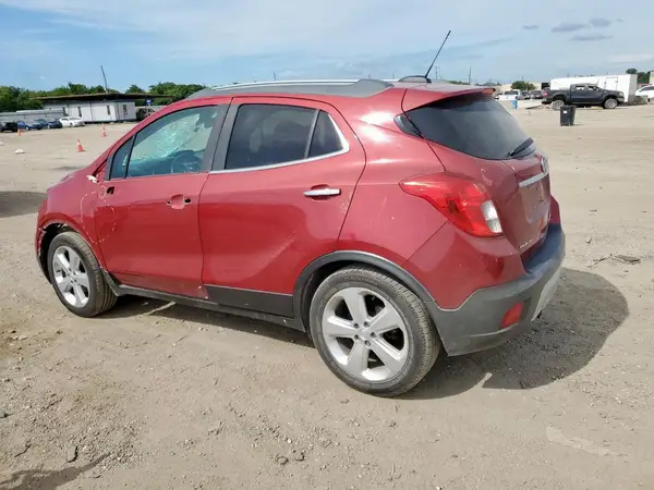 KL4CJASB0GB751526 2016 BUICK ENCORE - Image 2