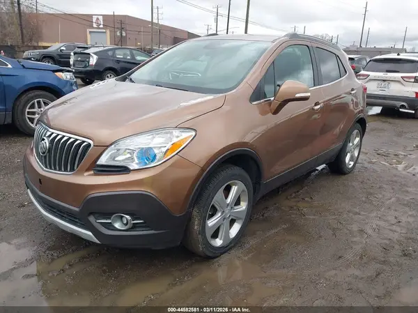 KL4CJASB0GB751994 2016 BUICK ENCORE - Image 2