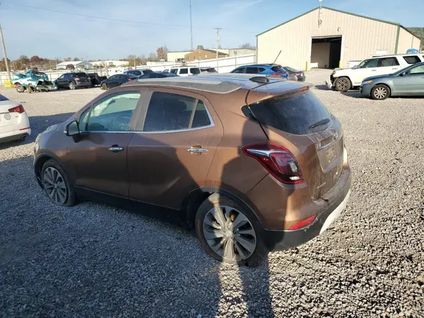 KL4CJASB0HB000881 2017 BUICK ENCORE - Image 2