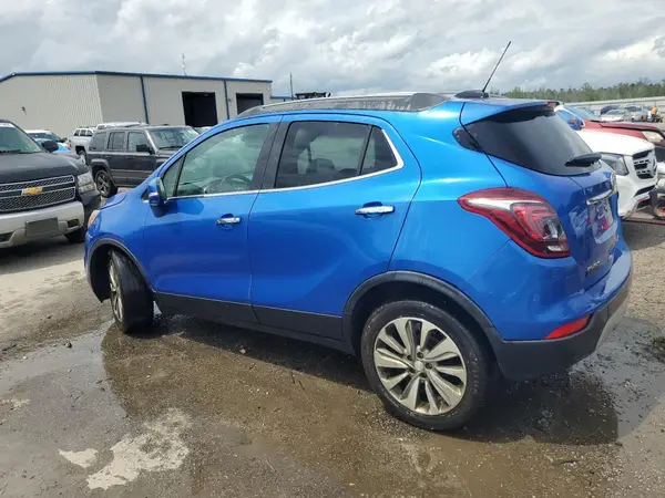 KL4CJASB0HB007507 2017 BUICK ENCORE - Image 2