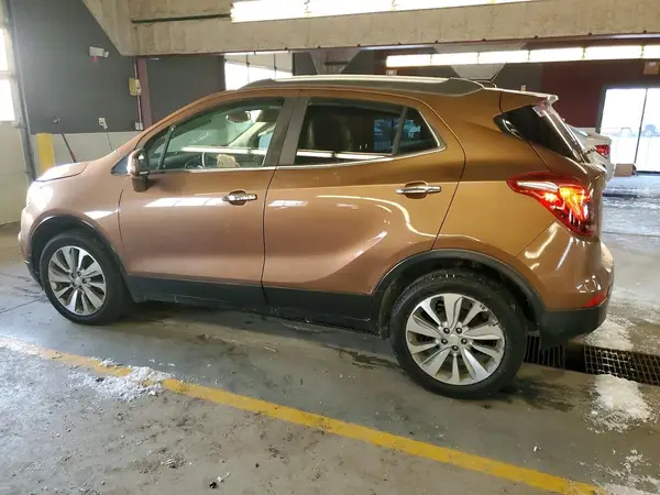 KL4CJASB0HB011542 2017 BUICK ENCORE - Image 2