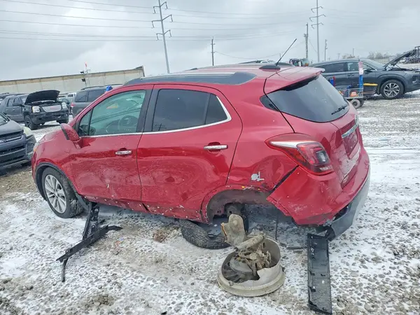 KL4CJASB0HB012772 2017 BUICK ENCORE - Image 2