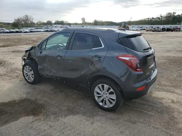 KL4CJASB0HB020080 2017 BUICK ENCORE - Image 2