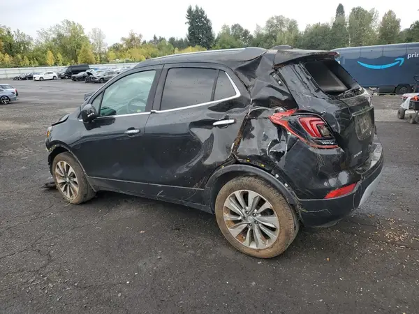 KL4CJASB0HB021729 2017 BUICK ENCORE - Image 2