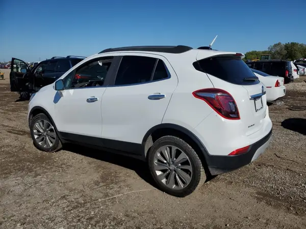 KL4CJASB0HB021925 2017 BUICK ENCORE - Image 2