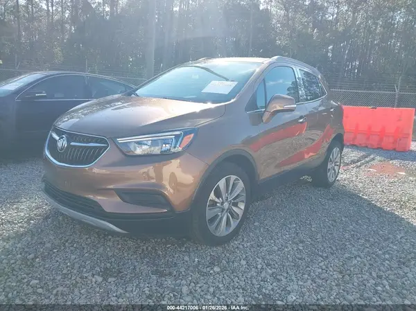 KL4CJASB0HB022248 2017 BUICK ENCORE - Image 2